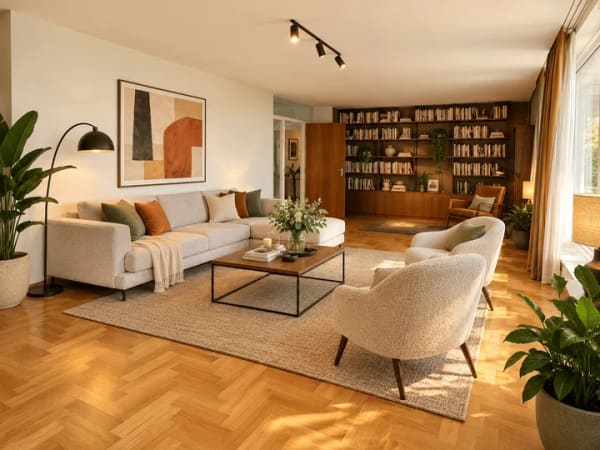Immobilie in Marloffstein - Einfamilienhaus in Marloffstein - Bild 2