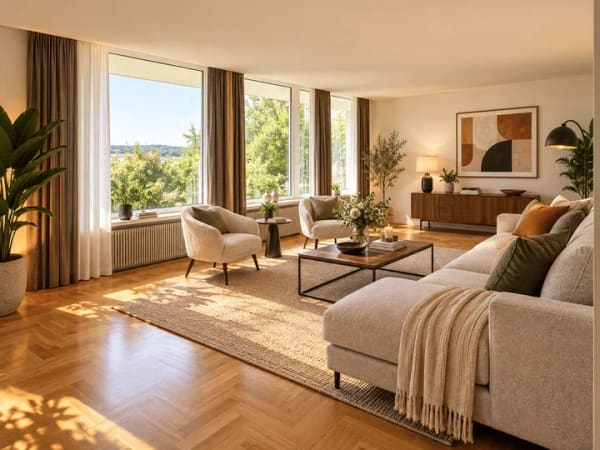 Immobilie in Marloffstein - Einfamilienhaus in Marloffstein - Bild 3