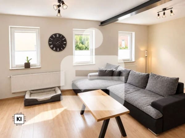 Immobilie in Oerlenbach - Wohnhaus mit diversen Nebengebäuden - Bild 0