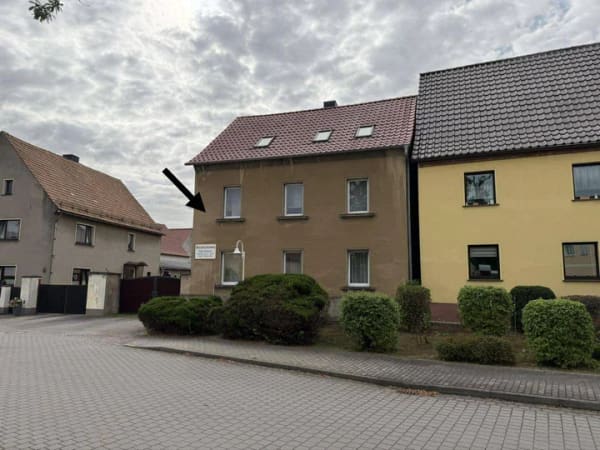 Immobilie in Wermsdorf - Leben auf dem Land: Charmanter Bauernhof mit großem Grundstück in der Gemeinde Wermsdorf - Bild 0