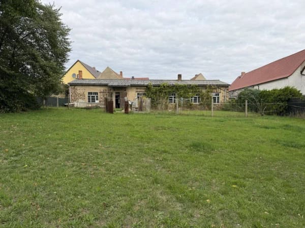 Immobilie in Wermsdorf - Leben auf dem Land: Charmanter Bauernhof mit großem Grundstück in der Gemeinde Wermsdorf - Bild 2