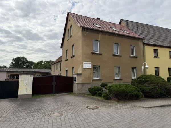 Immobilie in Wermsdorf - Leben auf dem Land: Charmanter Bauernhof mit großem Grundstück in der Gemeinde Wermsdorf - Bild 3