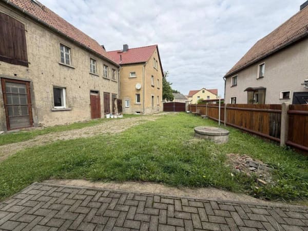 Immobilie in Wermsdorf - Leben auf dem Land: Charmanter Bauernhof mit großem Grundstück in der Gemeinde Wermsdorf - Bild 4