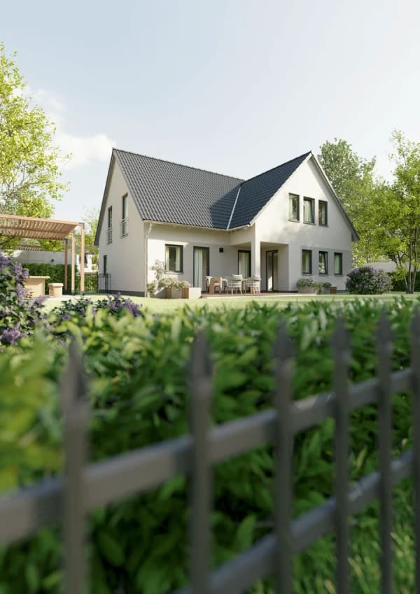 Immobilie in Am Mellensee - 15838 Grundstück Am... - Grundstück für Einze... - Domizil 192 (Zweifamilienhaus) - Bild 0