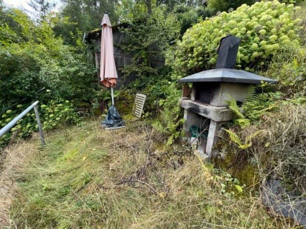 Immobilie in Meiningen - Erholung mit Ausblick - Freizeitgrundstück in ruhiger Lage von Meiningen - Bild 3