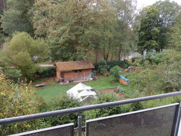 Immobilie in Königsfeld im Schwarzwald - Gepflegte Zweizimmerwohnung mit Balkon und Tiefgaragenstellplatz in idyllischer Wohnlage - Bild 4