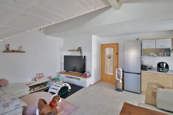 Immobilie in Eisingen - Wohnen, wohlfühlen, ankommen – modernes Zuhause mit besonderem Flair - Dachwohnung in Eisingen - Bild 2