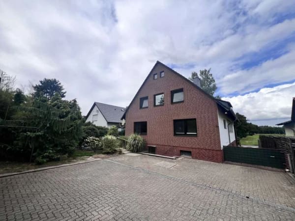 Immobilie in Neustadt am Rübenberge - Viel Platz und Ruhe in der grünen Natur - Bild 1