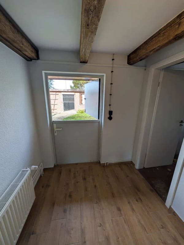 Immobilie in Leezen - Charmante Doppelhaushälfte mit 1.500 m² Grundstück – modernisiert, gemütlich & kurzfristig verfügbar - Bild 3