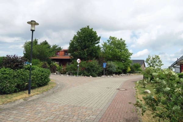 Immobilie in Pruchten - Ein Juwel mit viel Liebe zum Detail  - außergewöhnliches Blockhaus nahe Zingst - Bild 2