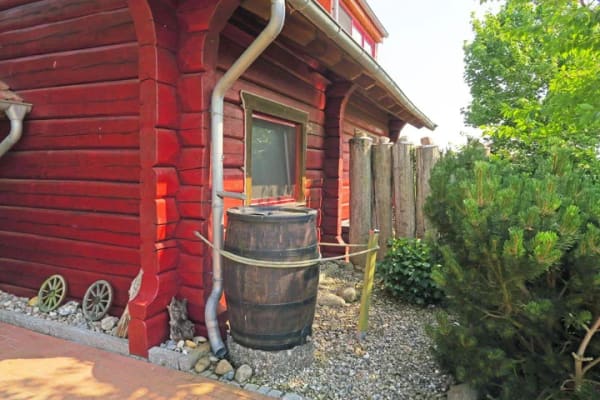 Immobilie in Pruchten - Ein Juwel mit viel Liebe zum Detail  - außergewöhnliches Blockhaus nahe Zingst - Bild 4