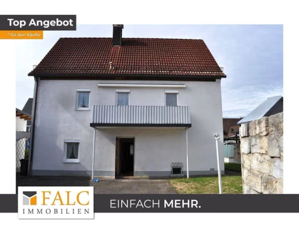 Immobilie in Schwarzenbruck - 2-Familienhaus für Mehrgenerationen - Bild 0