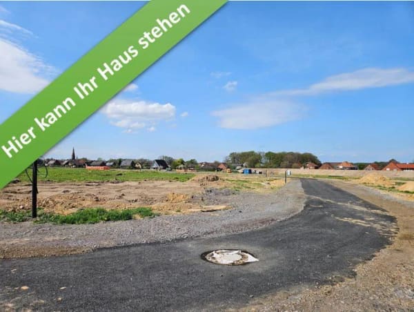 Immobilie in Hagenburg - Mit Grundstück, das Haus für alle Lebensphasen in Altenhagen. - Bild 0
