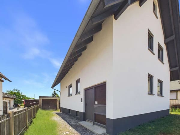 Immobilie in Kappel-Grafenhausen - Gestalten. Einziehen. Wohlfühlen. – Eigenheim mit zusätzlicher Grundstücksoption - Bild 3
