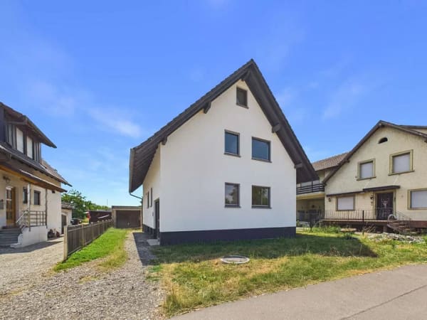 Immobilie in Kappel-Grafenhausen - Gestalten. Einziehen. Wohlfühlen. – Eigenheim mit zusätzlicher Grundstücksoption - Bild 4