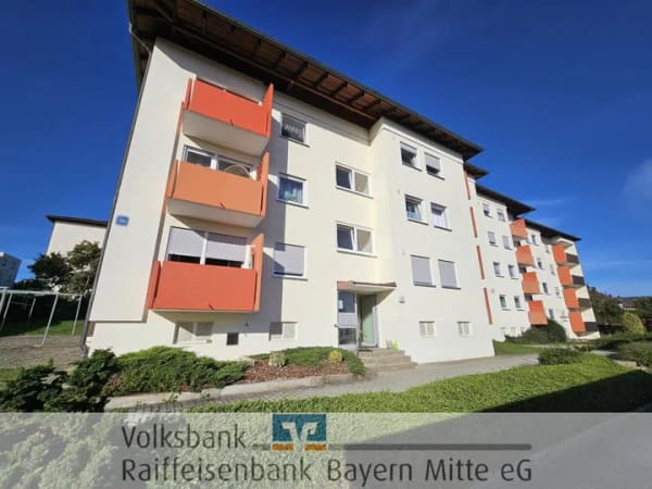 Immobilie in Treuchtlingen - Etagenwohnung in Treuchtlingen - Bild 0