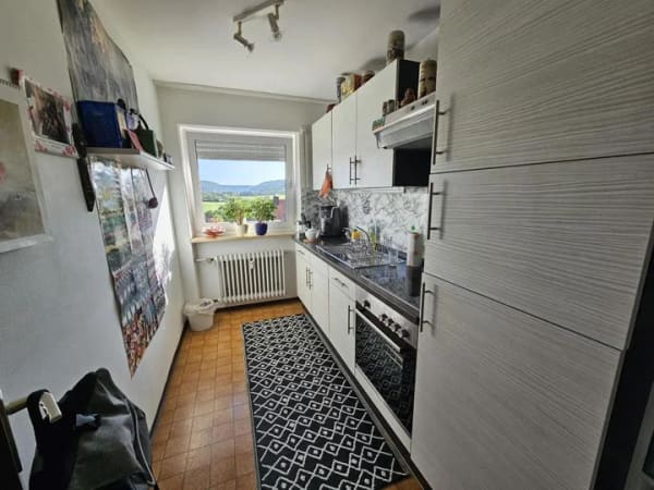 Immobilie in Treuchtlingen - Etagenwohnung in Treuchtlingen - Bild 1