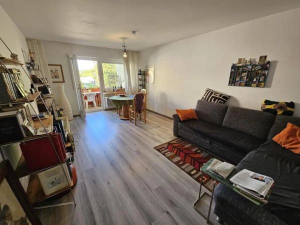 Immobilie in Treuchtlingen - Etagenwohnung in Treuchtlingen - Bild 2