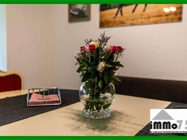 Immobilie in Eisingen - Wohnung in Eisingen - Bild 1