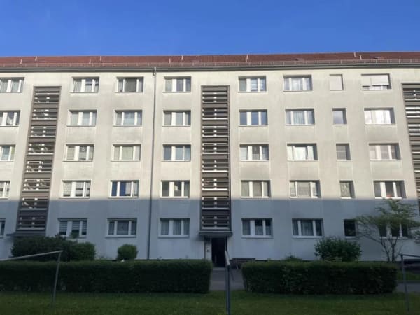 Immobilie in Lichtenstein/Sachsen - Etagenwohnung in Lichtenstein/Sachsen - Bild 1