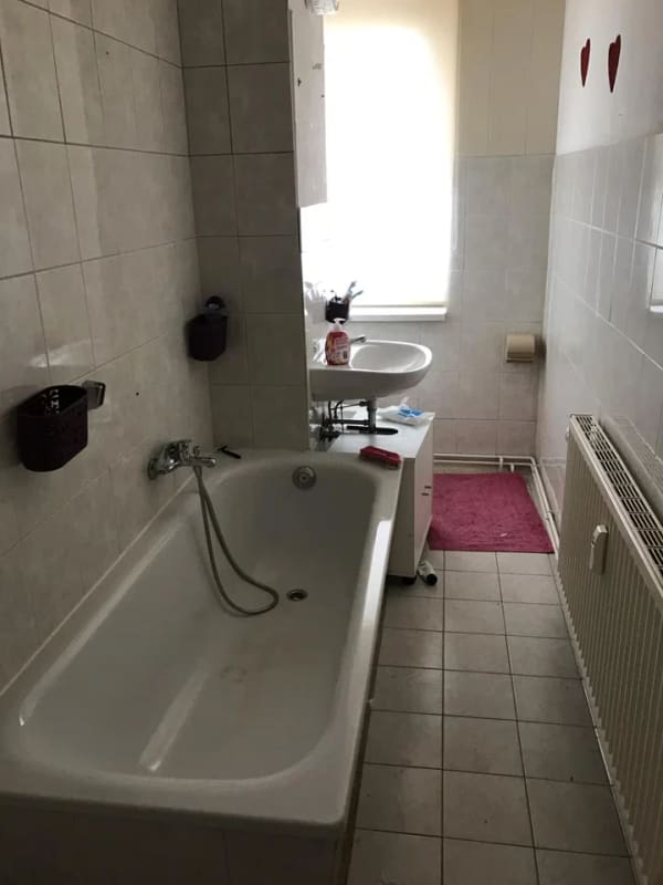 Immobilie in Lichtenstein/Sachsen - Etagenwohnung in Lichtenstein/Sachsen - Bild 2