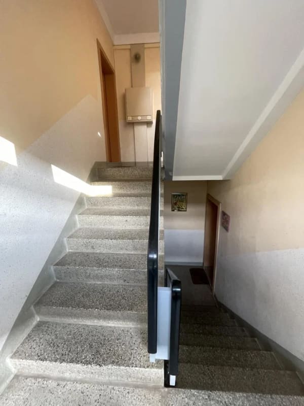 Immobilie in Lichtenstein/Sachsen - Etagenwohnung in Lichtenstein/Sachsen - Bild 3