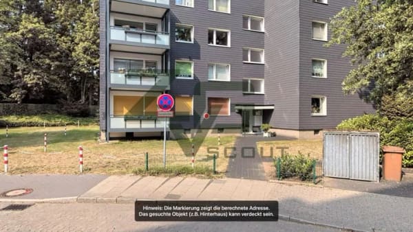 Immobilie in Heiligenhaus - Etagenwohnung in Heiligenhaus - Bild 0