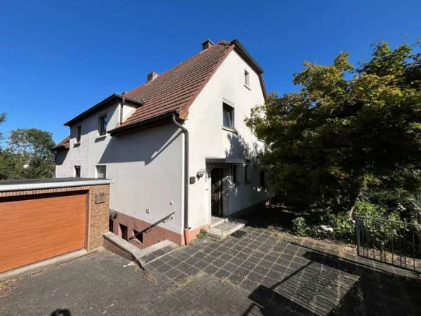 Immobilie in Hösbach - Viel Platz & Gestaltungspotenzial – Doppelhaushälfte in Hösbach-Bahnhof - Bild 0