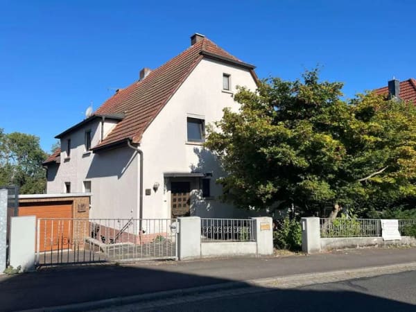 Immobilie in Hösbach - Viel Platz & Gestaltungspotenzial – Doppelhaushälfte in Hösbach-Bahnhof - Bild 1