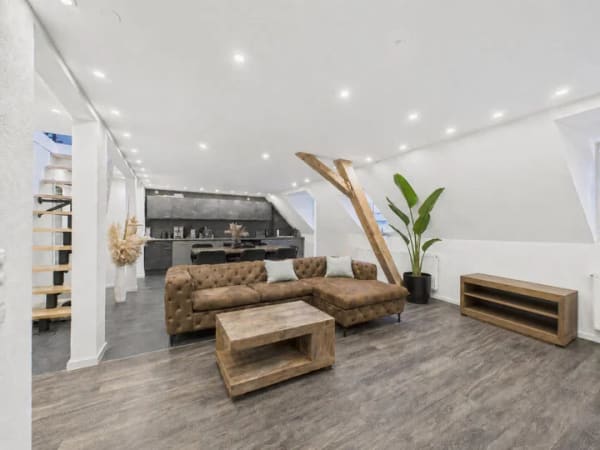 Immobilie in Kirchardt - Maisonettewohnung mit ausgebautem Dachgeschoss | 4,5 Zimmer & Sanierung 2025 - Bild 0