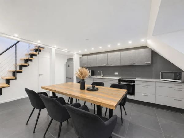 Immobilie in Kirchardt - Maisonettewohnung mit ausgebautem Dachgeschoss | 4,5 Zimmer & Sanierung 2025 - Bild 4