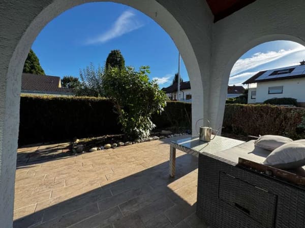 Immobilie in Ellhofen - Ellhofen, EFH mit großem Platzangebot, 8 Schlafzimmer und 2 Bäder - Bild 2