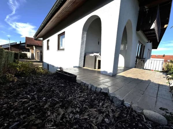 Immobilie in Ellhofen - Ellhofen, EFH mit großem Platzangebot, 8 Schlafzimmer und 2 Bäder - Bild 3