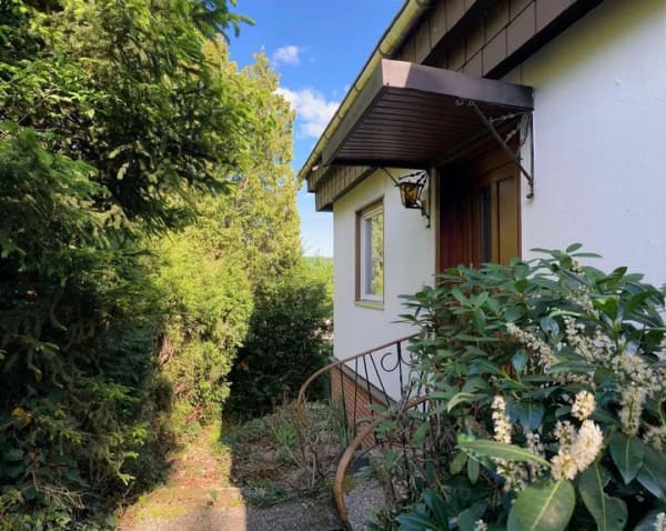 Immobilie in Herborn - Einfamilienhaus mit traumhaften Ausblick zum Verkauf - Bild 4
