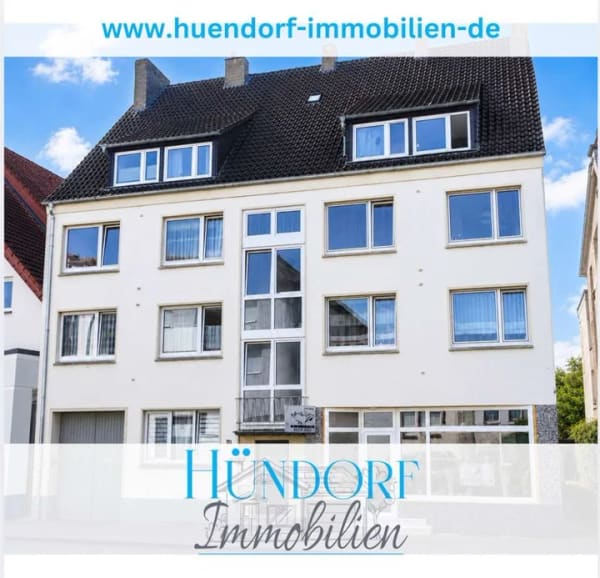 Immobilie in Osnabrück - ‼️Wohnung und Friseursalon im Paket - stadtnah gelegen - 2 Nutzungsmöglichkeiten 1 Preis‼️ - Bild 0
