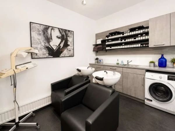 Immobilie in Osnabrück - ‼️Wohnung und Friseursalon im Paket - stadtnah gelegen - 2 Nutzungsmöglichkeiten 1 Preis‼️ - Bild 1