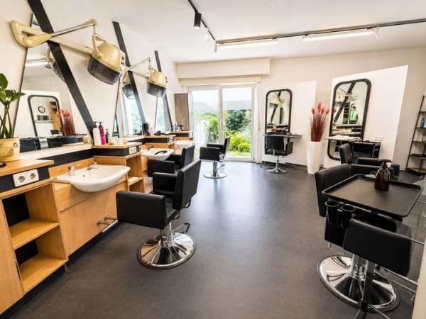 Immobilie in Osnabrück - ‼️Wohnung und Friseursalon im Paket - stadtnah gelegen - 2 Nutzungsmöglichkeiten 1 Preis‼️ - Bild 3