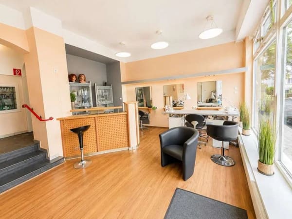 Immobilie in Osnabrück - ‼️Wohnung und Friseursalon im Paket - stadtnah gelegen - 2 Nutzungsmöglichkeiten 1 Preis‼️ - Bild 4