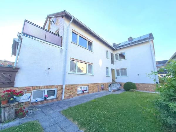 Immobilie in Espenau - HOCHWERTIGES UND GROSSES 1-2 FAMILIENHAUS IN GUTER LAGE! ++ INKL. SOLAR! ++ - Bild 1