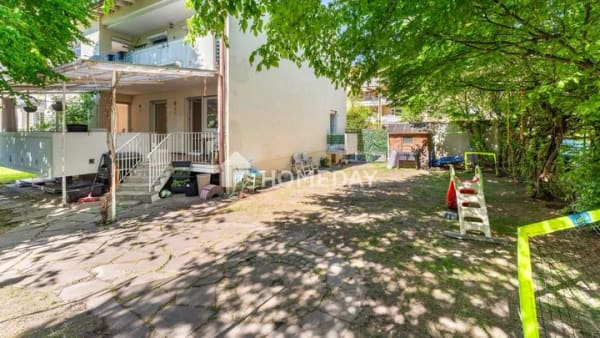 Immobilie in Bad Reichenhall - Gepflegtes MFH mit großem Grundstück, Entwicklungspotenzial und attraktiven Nutzungsmöglichkeiten - Bild 1