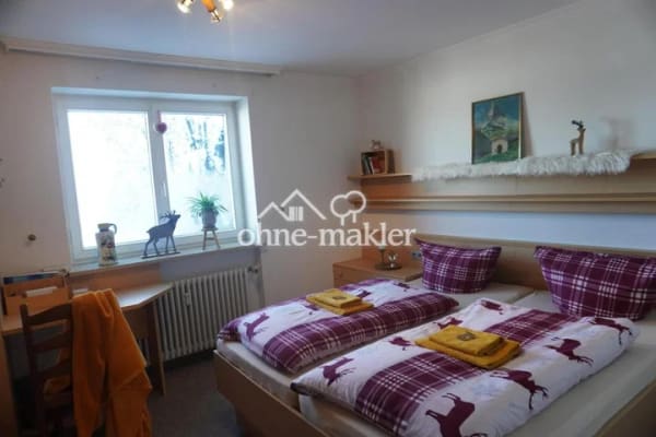 Immobilie in Missen-Wilhams - Etagenwohnung in Missen-Wilhams - Bild 1