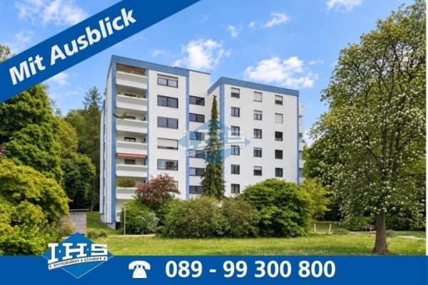 Immobilie in Poing - Etagenwohnung in Poing - Bild 0