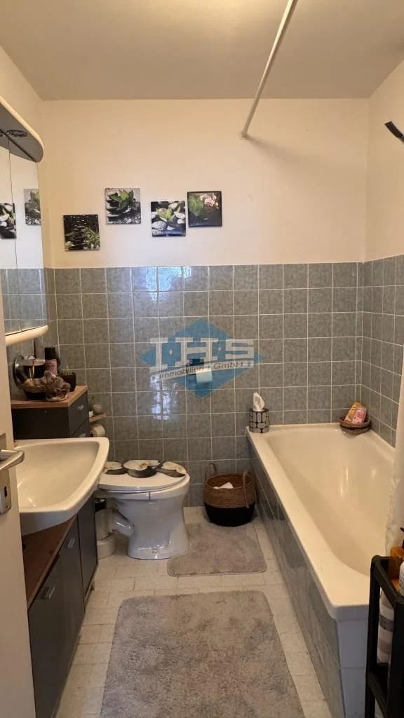 Immobilie in Poing - Etagenwohnung in Poing - Bild 1