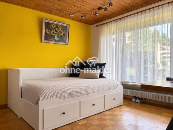 Immobilie in Sonthofen - Erdgeschosswohnung in Sonthofen - Bild 2