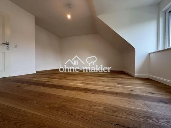 Immobilie in Hammoor - Dachgeschosswohnung in Hammoor - Bild 2