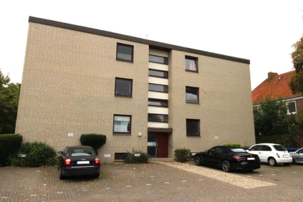 Immobilie in Varel - Erdgeschosswohnung in Varel - Bild 0