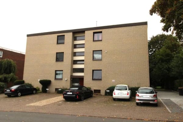 Immobilie in Varel - Erdgeschosswohnung in Varel - Bild 1