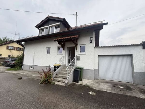 Immobilie in Reichertshofen - *Einfamilienhaus mit großem Grundstück und viel Potenzial* - Bild 0