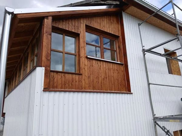 Immobilie in Neureichenau - Raumwunder mit Potenzial: EFH mit 2 Wohneinheiten (Hauptwohnsitz + Vermietung)  und XXL-Werkstatt - Bild 4