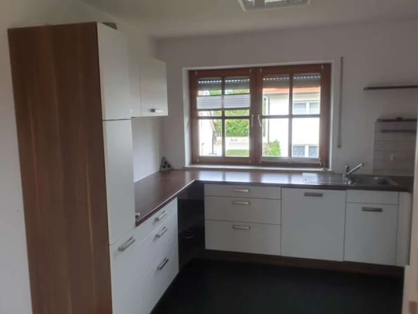 Immobilie in Garching an der Alz - Charmante 3-Zimmer-Wohnung mit Balkon & Tiefgarage in Garching an der Alz -von Privat - Bild 0